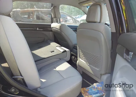 2012 Kia Sorento Lx из США, поврежденный, VIN 5XYKTCA63CG304104